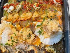-丰收日·小海鲜·沪上家宴(顾村正大店)