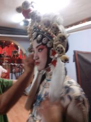 -青堂瓦舍京剧摄影古戏楼拍摄基地(北京安徽会馆店)