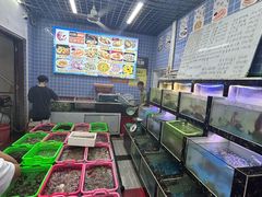 -众味海鲜大排档·活海鲜·潮汕味(南澳店)