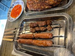 -玫瑰红烤羊排(北新桥三条店)