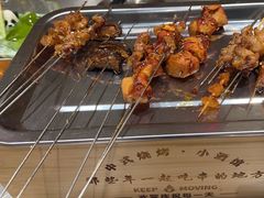 -那些年一起吃串的地方烧烤(观前街店)
