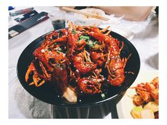 油焖小龙虾-巴厘龙虾·榜首油焖大虾(洞庭·艺术洋房店)