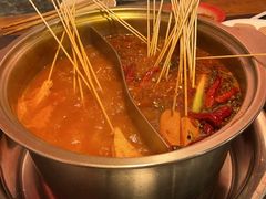-铁箭门串串香主题火锅(汇锦城店)