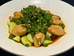 炝拌小鲍鱼-醉东Oriental House(静安嘉里中心店)