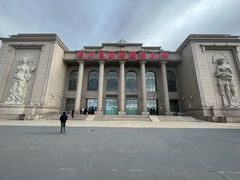 -满洲里西郊国际机场
