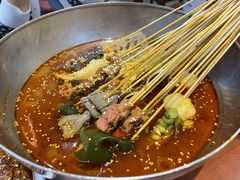 成都冷锅串串香-付小姐在成都(中山公园店)