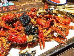 -盟重烧烤(高正街店)