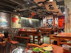 -周小明火锅(黑金冠社区店)