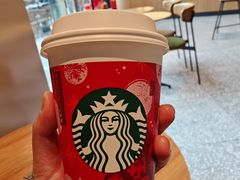 -星巴克(上海长宁来福士1F店)