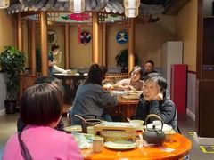 大堂-满圆薄春饼(新世纪店)