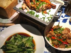 -绿茶餐厅(昆明世纪金源店)