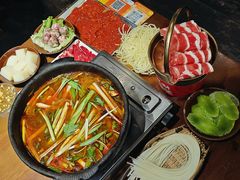 -黔有有贵州酸汤夺夺粉火锅(五味十字店)