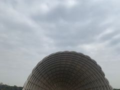 -上海吴淞炮台湾国家湿地公园