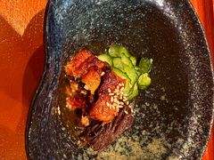-翔峰炭火鳗鱼(悦泰街里公寓店)