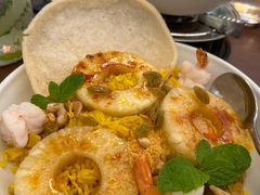 -泰香米泰国餐厅(中大国际店)