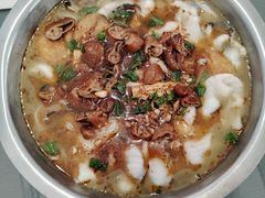 -金良酸菜鱼(宁海路总店)