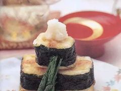 香菇-花千代秘制烤鱼(商水店)