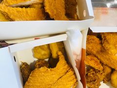 那么大鸡排-麦当劳(军博店)