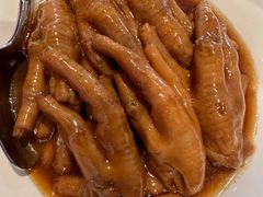 鲍汁凤爪-利苑酒家(金宝店)