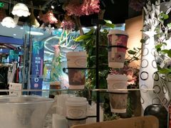 -茶颜悦色(银盆岭万达广场店)