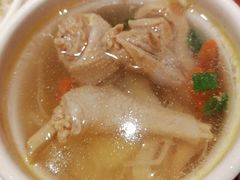 鸡汤脆笋-真定郝家排骨(正定县总店)