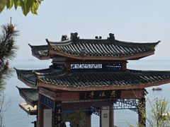 -烟台山景区