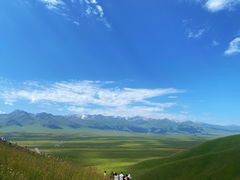 -新疆那拉提国家旅游度假区