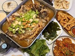 -三江源活鱼现烤(维多利摩尔城店)