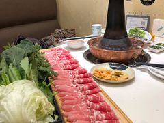 局气大板牛羊双拼-阳坊胜利涮羊肉(阳坊老店)