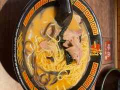 -一蘭拉面(新宿中央东口店)