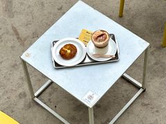 -A thing COFFEE(下梅林店)