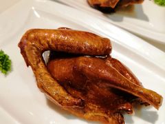 红烧乳鸽-阿锋鲍鱼酒家美食汇(华安店)