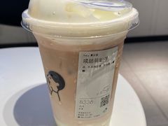 -喜茶(东莞雍华庭店)
