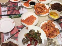 -芭菲盛宴·环球美食(袁家岗店)