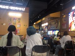 -阿亲家·韩式无限烤肉(春熙路店)