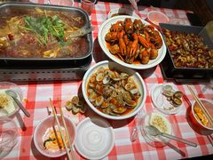 -龙虾当家·大排档(红谷滩五中店)