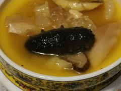 -肆月河豚·新淮扬(金融街店)