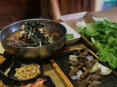 -恩你小木屋·烤肉韩式料理(嘉兴秀洲店)