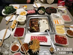 -海底捞火锅(徐州火车站店)