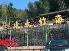 -宁波浙东大竹海景区
