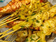 -串小白烧烤(金沙洲店)