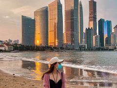 -青岛第三海水浴场