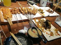 -串玖郎绿色串吧(丽晶公馆店)