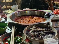 -周记全牛油火锅
