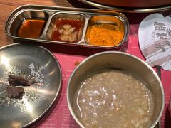 -西塔老太太泥炉烤肉(万柳华联店)