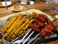-阿记烧烤(英达路店)