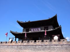 -雁门关景区