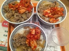 -吉野家(上海美罗城店)