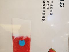 -兰熊鲜奶(西直门凯德mall店)