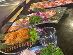 -老卜奎齐齐哈尔烤肉(人民东路店)